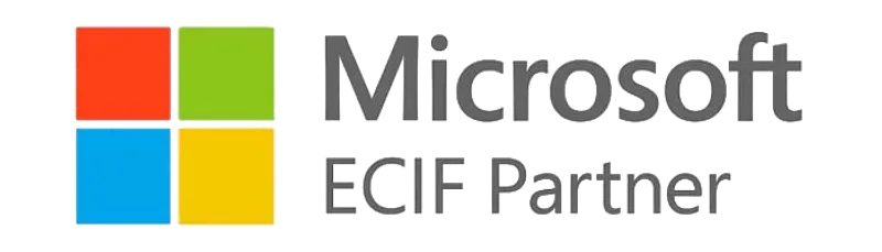 Microsoft ECIF Partner certificering logo