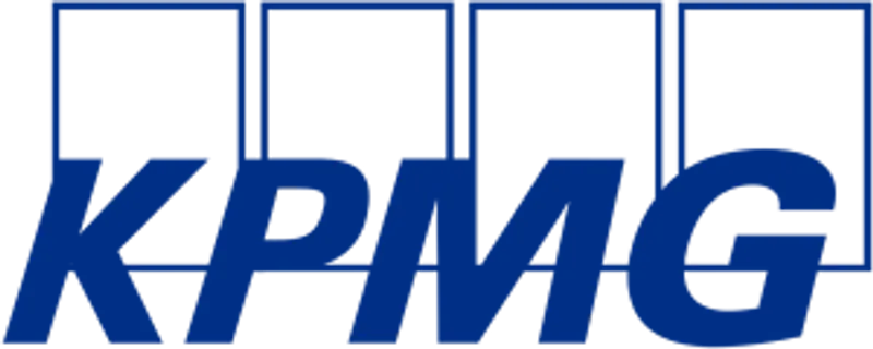 KPMG Logo van KPMG