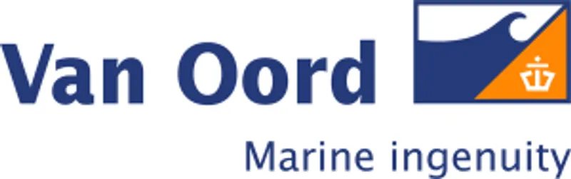Van Oord Logo van Van Oord