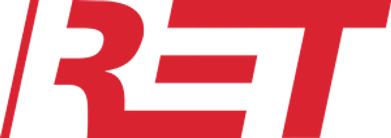 RET Logo van RET
