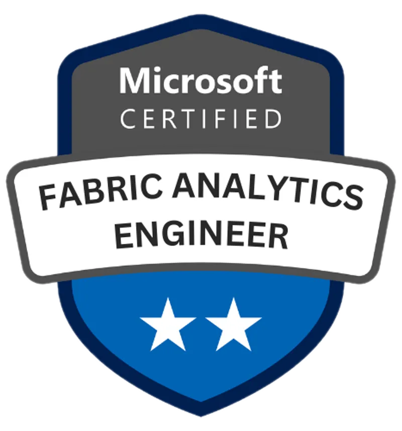 Fabric-Analytics-Engineer-Associate-Badge