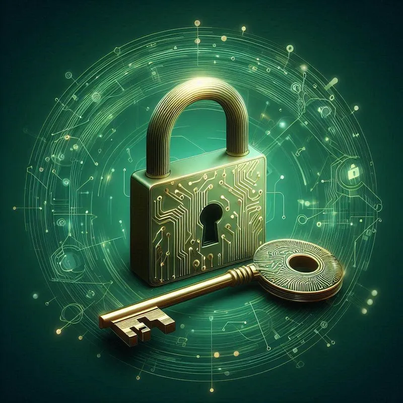 FabricLockKey