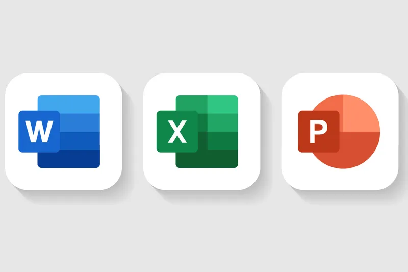 word-excel-power-point